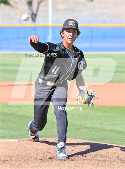 Thumbnail 3 in Perry vs. O'Connor (AIA 6A L Round 2A Playoff) photogallery.