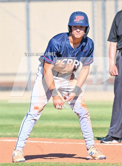 Thumbnail 1 in Perry vs. O'Connor (AIA 6A L Round 2A Playoff) photogallery.