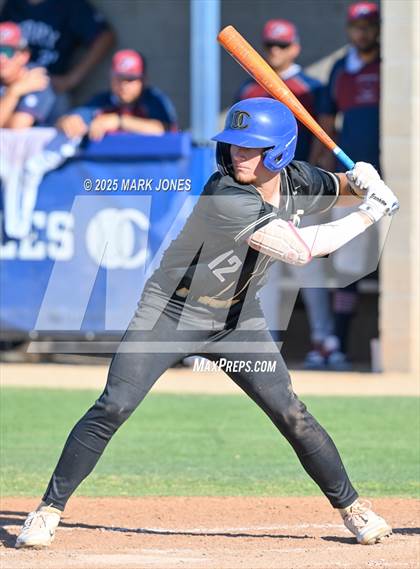 Thumbnail 3 in Perry vs. O'Connor (AIA 6A L Round 2A Playoff) photogallery.