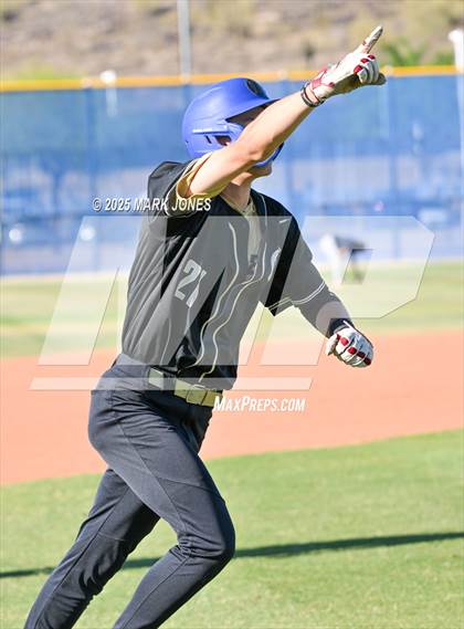 Thumbnail 3 in Perry vs. O'Connor (AIA 6A L Round 2A Playoff) photogallery.