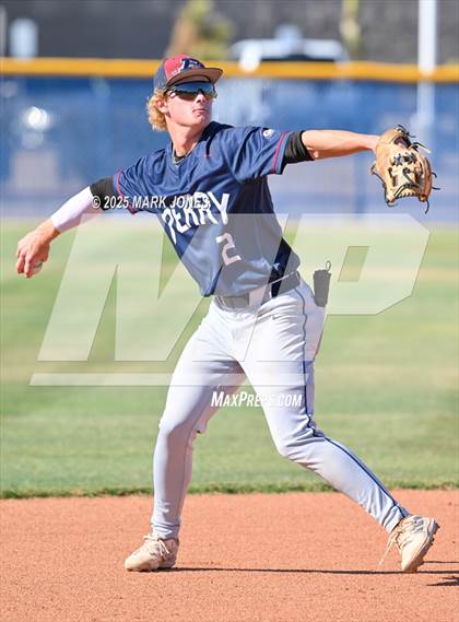 Thumbnail 3 in Perry vs. O'Connor (AIA 6A L Round 2A Playoff) photogallery.