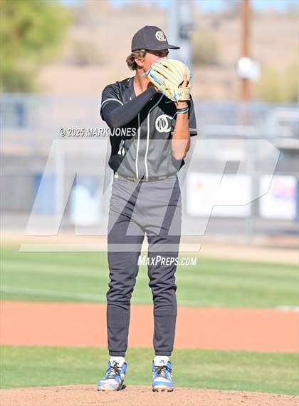 Thumbnail 2 in Perry vs. O'Connor (AIA 6A L Round 2A Playoff) photogallery.