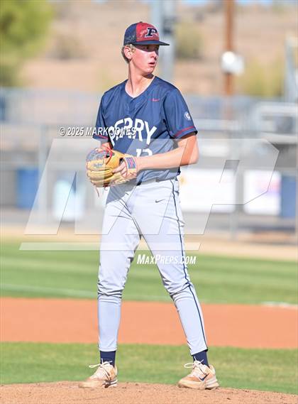 Thumbnail 1 in Perry vs. O'Connor (AIA 6A L Round 2A Playoff) photogallery.