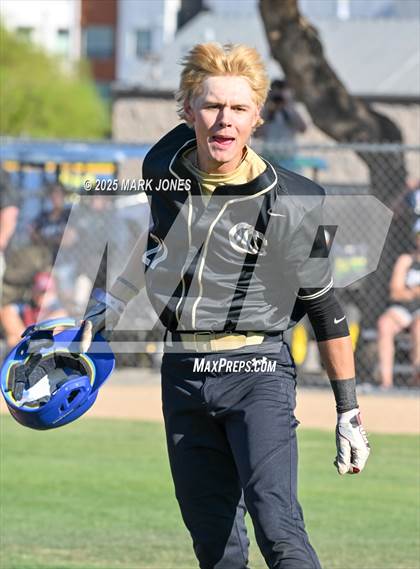 Thumbnail 3 in Perry vs. O'Connor (AIA 6A L Round 2A Playoff) photogallery.