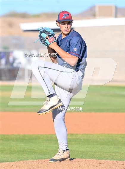 Thumbnail 3 in Perry vs. O'Connor (AIA 6A L Round 2A Playoff) photogallery.