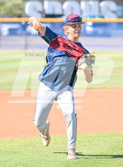 Thumbnail 2 in Perry vs. O'Connor (AIA 6A L Round 2A Playoff) photogallery.