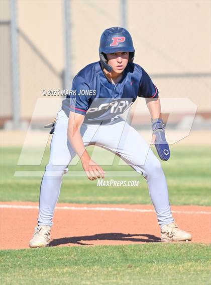 Thumbnail 1 in Perry vs. O'Connor (AIA 6A L Round 2A Playoff) photogallery.