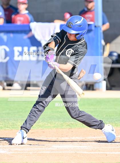 Thumbnail 2 in Perry vs. O'Connor (AIA 6A L Round 2A Playoff) photogallery.