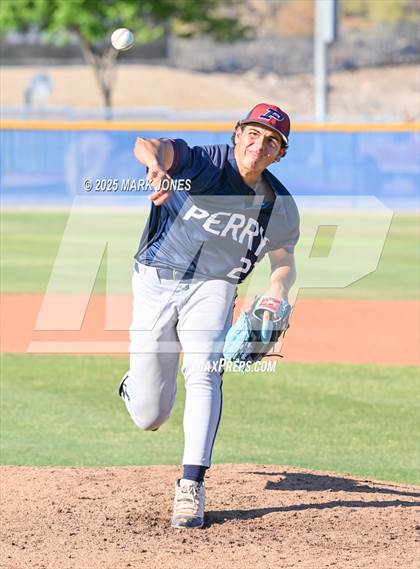 Thumbnail 2 in Perry vs. O'Connor (AIA 6A L Round 2A Playoff) photogallery.
