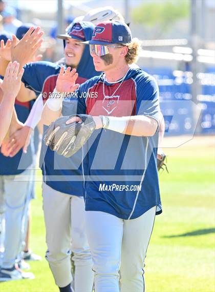 Thumbnail 1 in Perry vs. O'Connor (AIA 6A L Round 2A Playoff) photogallery.