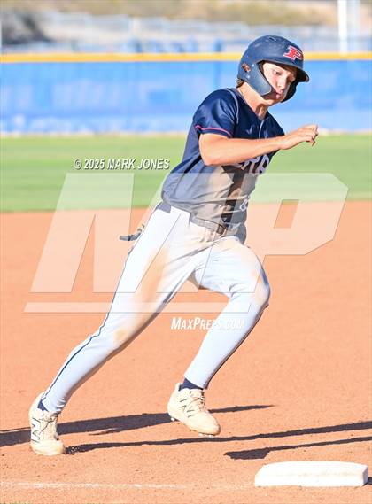 Thumbnail 3 in Perry vs. O'Connor (AIA 6A L Round 2A Playoff) photogallery.