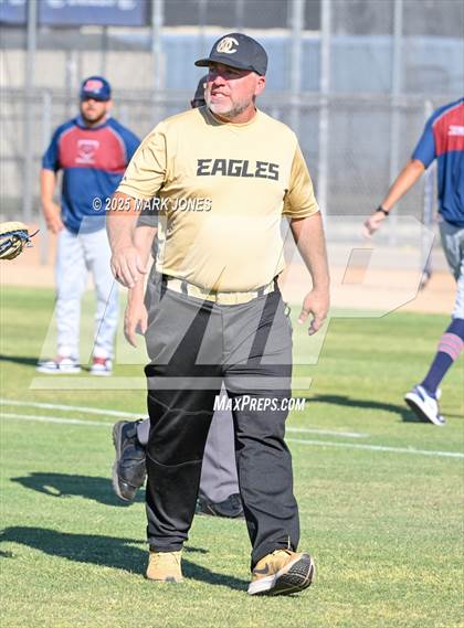 Thumbnail 3 in Perry vs. O'Connor (AIA 6A L Round 2A Playoff) photogallery.
