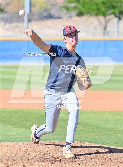 Thumbnail 3 in Perry vs. O'Connor (AIA 6A L Round 2A Playoff) photogallery.