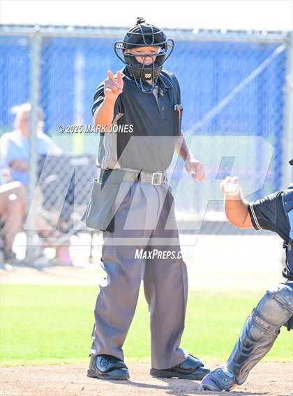Thumbnail 3 in Perry vs. O'Connor (AIA 6A L Round 2A Playoff) photogallery.