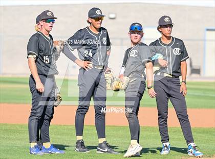 Thumbnail 1 in Perry vs. O'Connor (AIA 6A L Round 2A Playoff) photogallery.