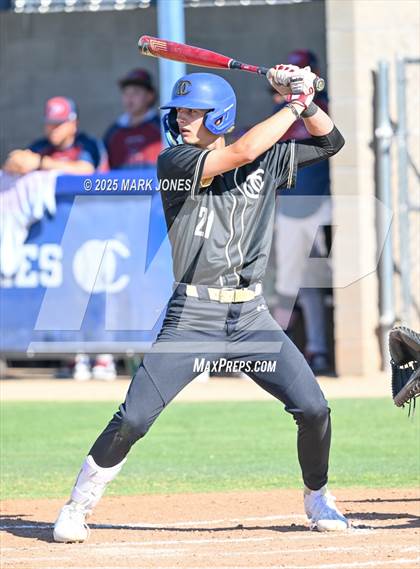 Thumbnail 3 in Perry vs. O'Connor (AIA 6A L Round 2A Playoff) photogallery.