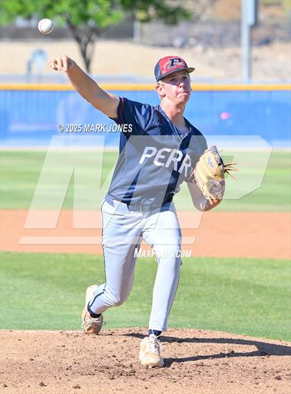Thumbnail 1 in Perry vs. O'Connor (AIA 6A L Round 2A Playoff) photogallery.