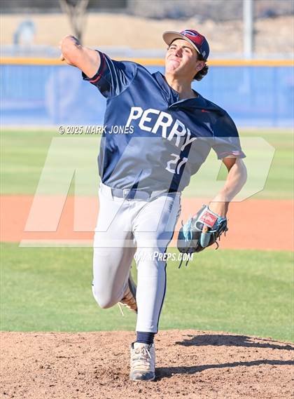 Thumbnail 1 in Perry vs. O'Connor (AIA 6A L Round 2A Playoff) photogallery.