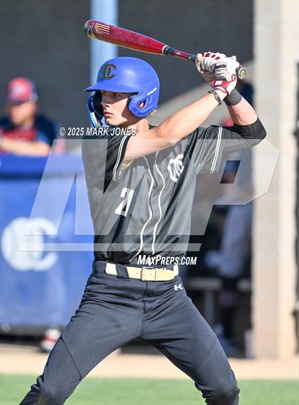 Thumbnail 1 in Perry vs. O'Connor (AIA 6A L Round 2A Playoff) photogallery.