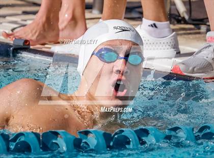 Thumbnail 3 in AIA D2 Swim Finals photogallery.