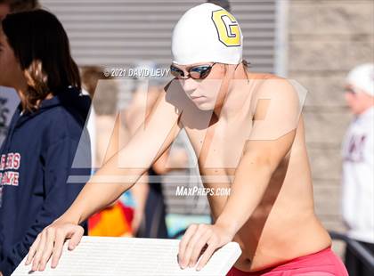 Thumbnail 1 in AIA D2 Swim Finals photogallery.