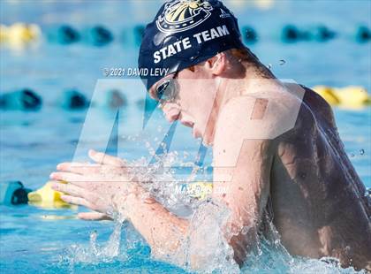 Thumbnail 1 in AIA D2 Swim Finals photogallery.