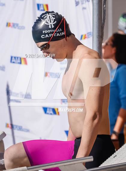 Thumbnail 3 in AIA D2 Swim Finals photogallery.