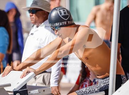 Thumbnail 2 in AIA D2 Swim Finals photogallery.