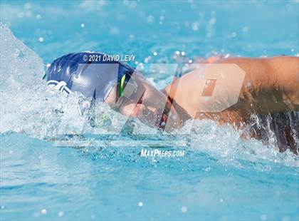 Thumbnail 3 in AIA D2 Swim Finals photogallery.