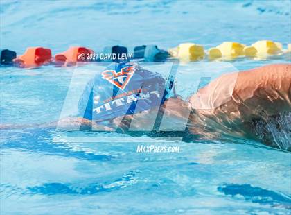 Thumbnail 1 in AIA D2 Swim Finals photogallery.