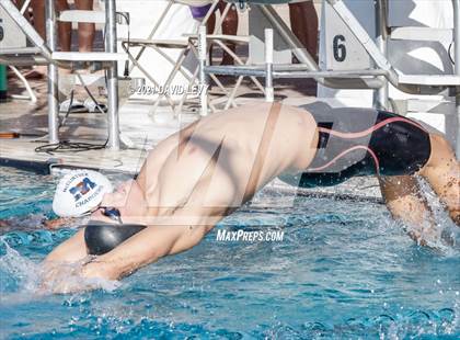 Thumbnail 3 in AIA D2 Swim Finals photogallery.