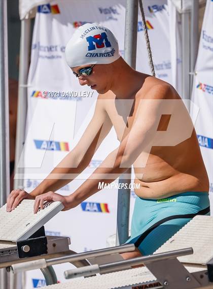 Thumbnail 1 in AIA D2 Swim Finals photogallery.