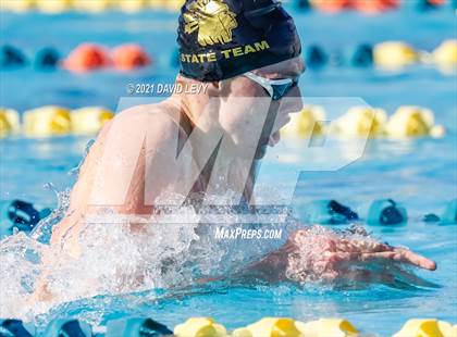 Thumbnail 1 in AIA D2 Swim Finals photogallery.