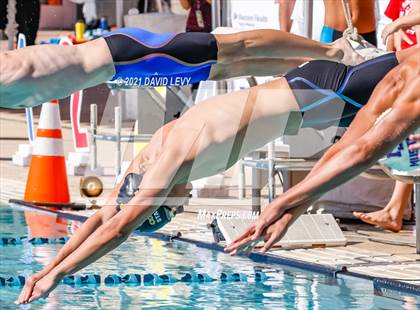 Thumbnail 3 in AIA D2 Swim Finals photogallery.