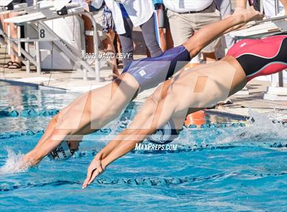 Thumbnail 1 in AIA D2 Swim Finals photogallery.