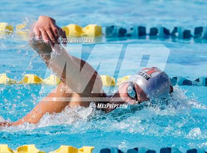 Thumbnail 1 in AIA D2 Swim Finals photogallery.