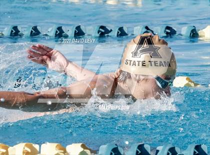 Thumbnail 3 in AIA D2 Swim Finals photogallery.