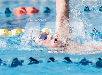 Thumbnail 3 in AIA D2 Swim Finals photogallery.
