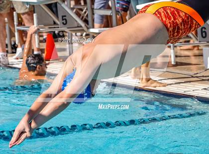 Thumbnail 1 in AIA D2 Swim Finals photogallery.