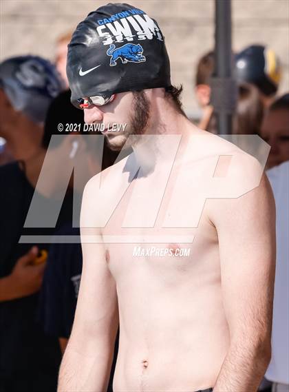 Thumbnail 3 in AIA D2 Swim Finals photogallery.
