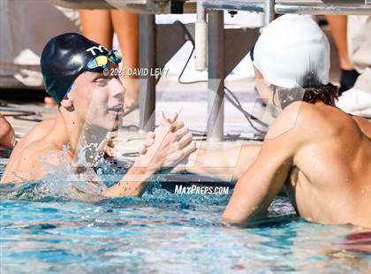 Thumbnail 3 in AIA D2 Swim Finals photogallery.
