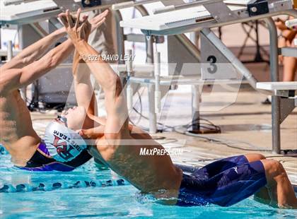 Thumbnail 3 in AIA D2 Swim Finals photogallery.