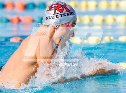 Thumbnail 2 in AIA D2 Swim Finals photogallery.