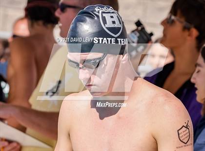 Thumbnail 3 in AIA D2 Swim Finals photogallery.