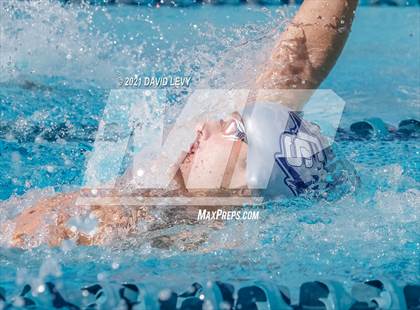 Thumbnail 1 in AIA D2 Swim Finals photogallery.