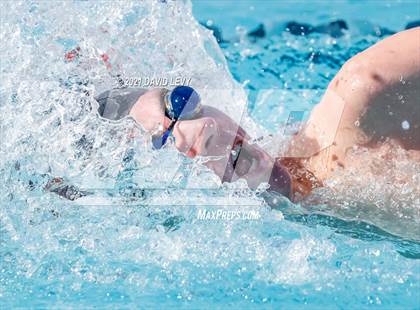 Thumbnail 1 in AIA D2 Swim Finals photogallery.