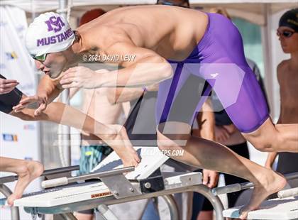 Thumbnail 3 in AIA D2 Swim Finals photogallery.