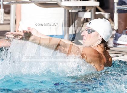 Thumbnail 2 in AIA D2 Swim Finals photogallery.