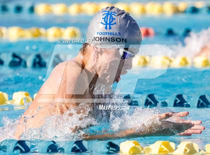 Thumbnail 3 in AIA D2 Swim Finals photogallery.