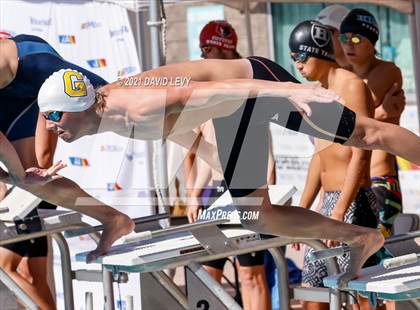 Thumbnail 3 in AIA D2 Swim Finals photogallery.